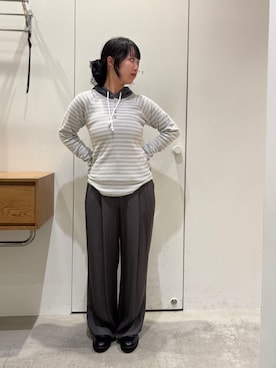 BEAUTY&YOUTH WOMENSさん（レディース・153cm）の秋コーディネート