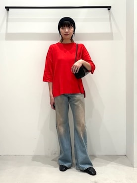 BEAUTY&YOUTH WOMENSさん(レディース・161cm)の夏コーディネート