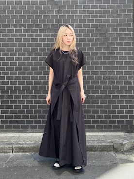 BEAUTY&YOUTH WOMENSさん(レディース・146cm)の夏コーディネート