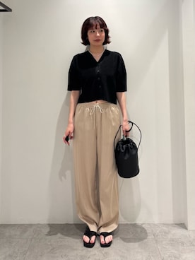 BEAUTY&YOUTH WOMENSさん(レディース・166cm)の夏コーディネート