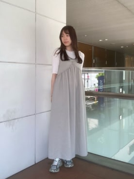 BEAUTY&YOUTH WOMENSさん(レディース・163cm)の夏コーディネート