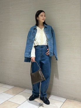 BEAUTY&YOUTH WOMENSさん(レディース・163cm)の夏コーディネート