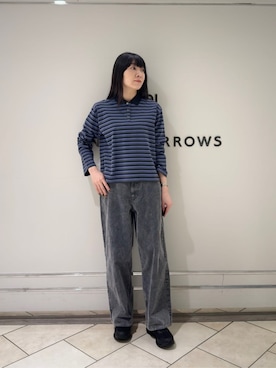 BEAUTY&YOUTH WOMENSさん(レディース・166cm)の夏コーディネート