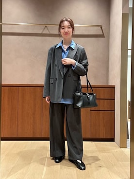 BEAUTY&YOUTH WOMENSさん(レディース・165cm)の秋コーディネート