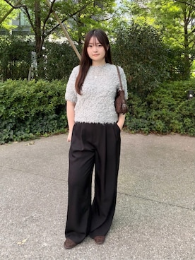 BEAUTY&YOUTH WOMENSさん(レディース・155cm)の夏コーディネート