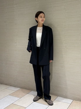 BEAUTY&YOUTH WOMENSさん(レディース・163cm)の夏コーディネート