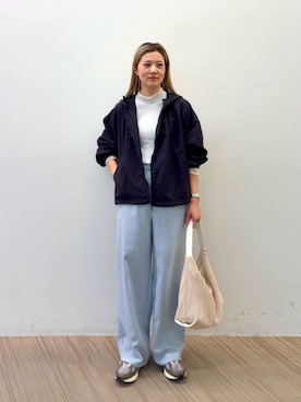 BEAUTY&YOUTH WOMENSさん(レディース・154cm)の夏コーディネート