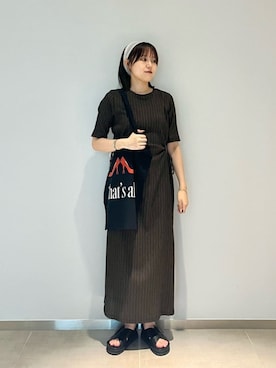 BEAUTY&YOUTH WOMENSさん(レディース・160cm)の夏コーディネート