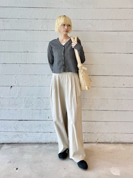 BEAUTY&YOUTH WOMENSさん(レディース・161cm)の夏コーディネート