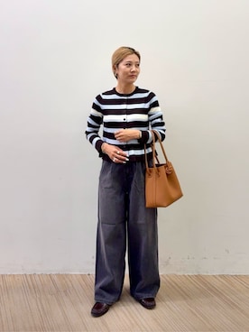 BEAUTY&YOUTH WOMENSさん(レディース・154cm)の秋コーディネート