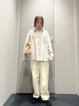 BEAUTY&YOUTH WOMENSさん(レディース・158cm)の秋コーディネート