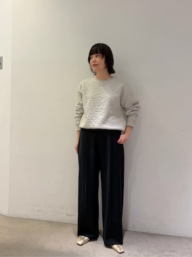 BEAUTY&YOUTH WOMENSさん(レディース・155cm)の秋コーディネート