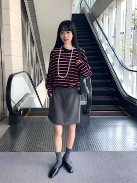 BEAUTY&YOUTH WOMENSさん(レディース・156cm)の秋コーディネート