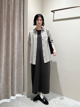 BEAUTY&YOUTH WOMENSさん（レディース・163cm）の秋コーディネート