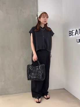BEAUTY&YOUTH WOMENSさん(レディース・150cm)の夏コーディネート