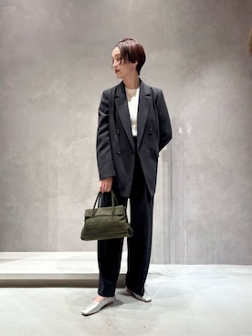 BEAUTY&YOUTH WOMENSさん(レディース・162cm)の秋コーディネート