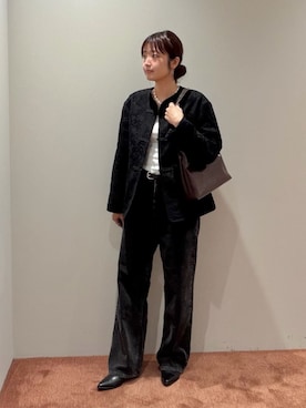 BEAUTY&YOUTH WOMENSさん(レディース・163cm)の秋コーディネート