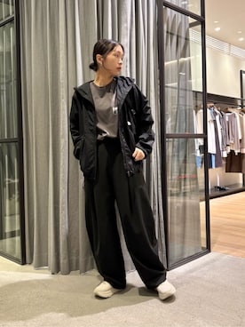 BEAUTY&YOUTH WOMENSさん(レディース・159cm)の秋コーディネート