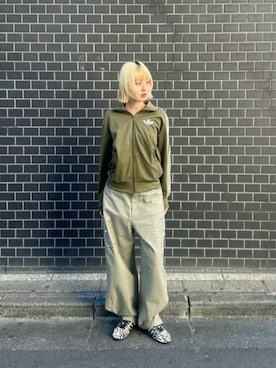 BEAUTY&YOUTH WOMENSさん(レディース・162cm)の夏コーディネート