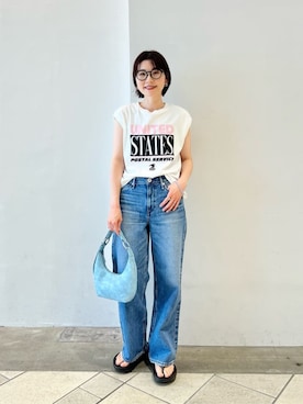 BEAUTY&YOUTH WOMENSさん(レディース・158cm)の夏コーディネート