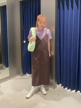 BEAUTY&YOUTH WOMENSさん(レディース・163cm)の夏コーディネート