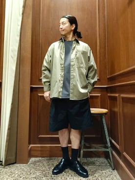 BEAUTY&YOUTH WOMENSさん(レディース・167cm)の夏コーディネート