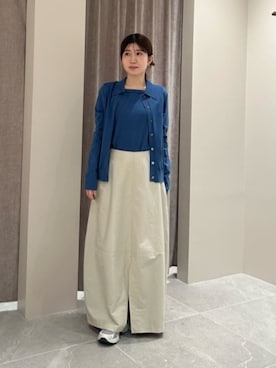 BEAUTY&YOUTH WOMENSさん(レディース・151cm)の夏コーディネート