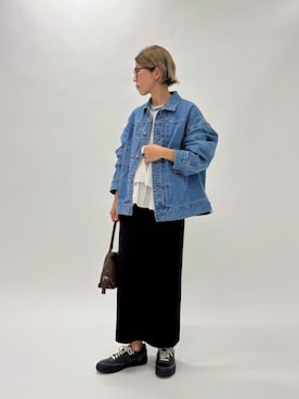 BEAUTY&YOUTH WOMENSさん(レディース・160cm)の夏コーディネート