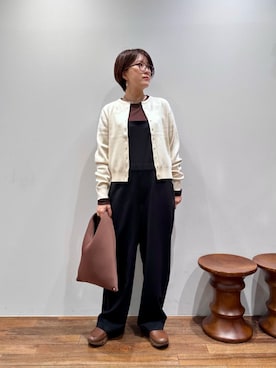 BEAUTY&YOUTH WOMENSさん(レディース・158cm)の秋コーディネート