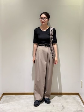 BEAUTY&YOUTH WOMENSさん(レディース・161cm)の夏コーディネート