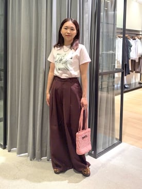 BEAUTY&YOUTH WOMENSさん(レディース・159cm)の秋コーディネート