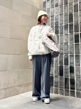 BEAUTY&YOUTH WOMENSさん(レディース・158cm)の夏コーディネート