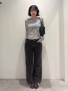 「RED CARD TOKYO（レッドカード）のアイテム」を使った、BEAUTY&YOUTH WOMENSさん（レディース・166cm）の夏コーディネート