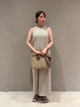 BEAUTY&YOUTH WOMENSさん(レディース・161cm)の夏コーディネート