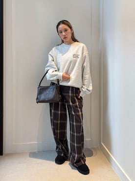 BEAUTY&YOUTH WOMENSさん（レディース・155cm）の秋コーディネート