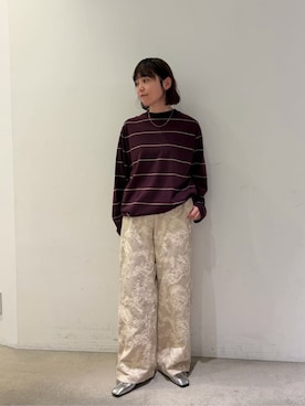 BEAUTY&YOUTH WOMENSさん(レディース・155cm)の秋コーディネート