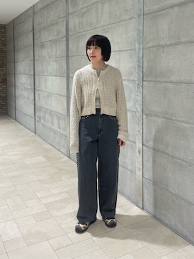 BEAUTY&YOUTH WOMENSさん（レディース・157cm）の夏コーディネート