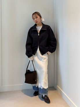 BEAUTY&YOUTH WOMENSさん(レディース・155cm)の秋コーディネート