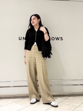 BEAUTY&YOUTH WOMENSさん(レディース・158cm)の夏コーディネート