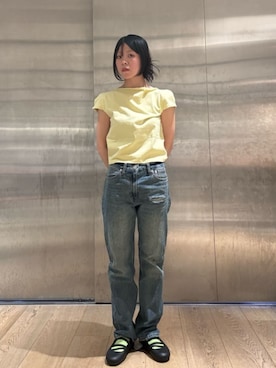 BEAUTY&YOUTH WOMENSさん(レディース・154cm)の夏コーディネート