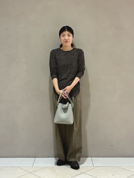 BEAUTY&YOUTH WOMENSさん(レディース・160cm)の夏コーディネート