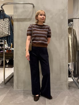 BEAUTY&YOUTH WOMENSさん（レディース・166cm）の夏コーディネート