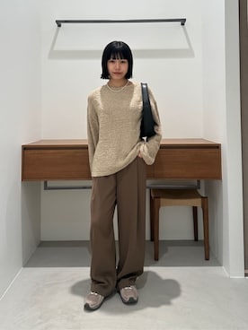 BEAUTY&YOUTH WOMENSさん(レディース・150cm)の秋コーディネート