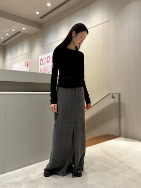 BEAUTY&YOUTH WOMENSさん（レディース・160cm）の夏コーディネート