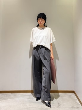 BEAUTY&YOUTH WOMENSさん(レディース・158cm)の秋コーディネート