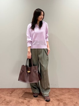 BEAUTY&YOUTH WOMENSさん（レディース・164cm）の秋コーディネート