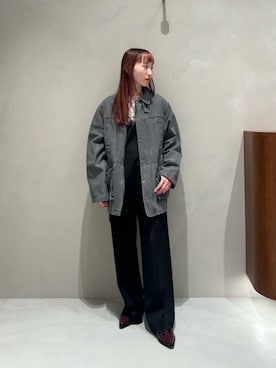 BEAUTY&YOUTH WOMENSさん(レディース・154cm)の夏コーディネート