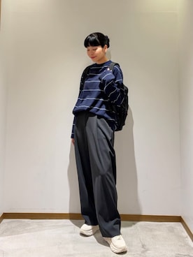 BEAUTY&YOUTH WOMENSさん(レディース・158cm)の秋コーディネート