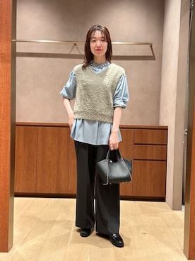 BEAUTY&YOUTH WOMENSさん(レディース・165cm)の秋コーディネート