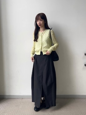 BEAUTY&YOUTH WOMENSさん（レディース・156cm）の夏コーディネート